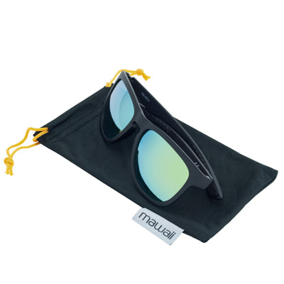 Mawaii Sport Performance Eclipse 2.0 napszemüveg matt, fekete