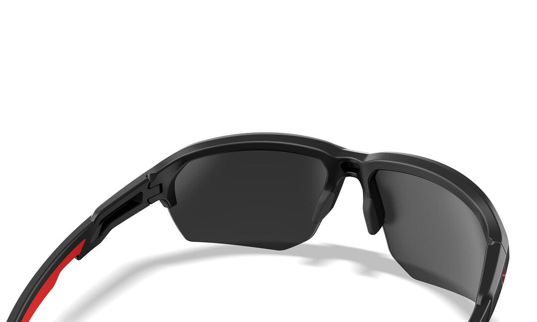 Wiley X Jakl napszemüveg, Captivate Black Mirror/Matte Black/Red