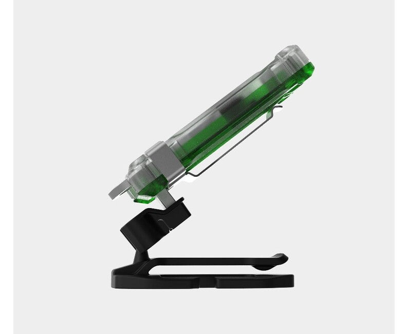 ArmyTek Zippy ES LED zseblámpa és kulcstartó készlet, zöld