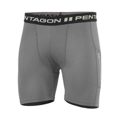 Pentagon Apollo boxeralsó, szürke