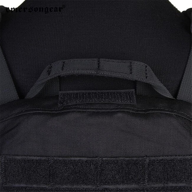 Emersongear AVS könnyű mellény 500D, fekete
