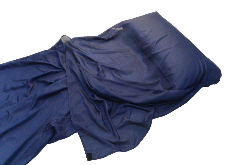 Origin Outdoors Silk hálózsák-betét téglalap forma, royal blue