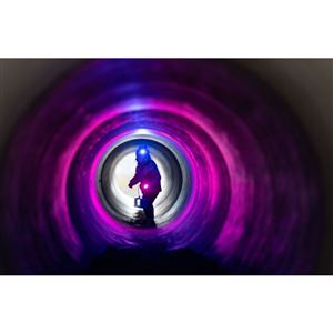 LEDLENSER Kidbeam4 lámpa, RAINBOW