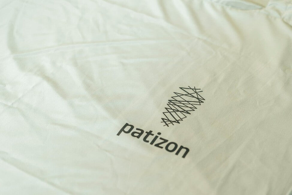Patizon LINER hálózsák-betét, Desert sage