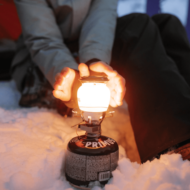 PRIMUS EasyLight Piezo Duo gázlámpa