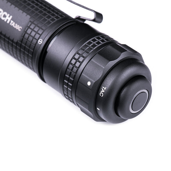 NexTorch® TA30C taktikai zseblámpa 1600 lm