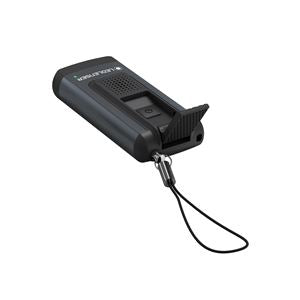LEDLENSER K6R lámpa, safety gray