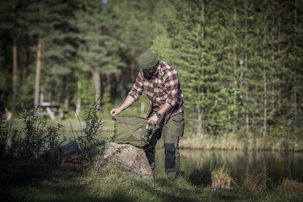Helikon-Tex Buschcraft táska Cordura®, woodland