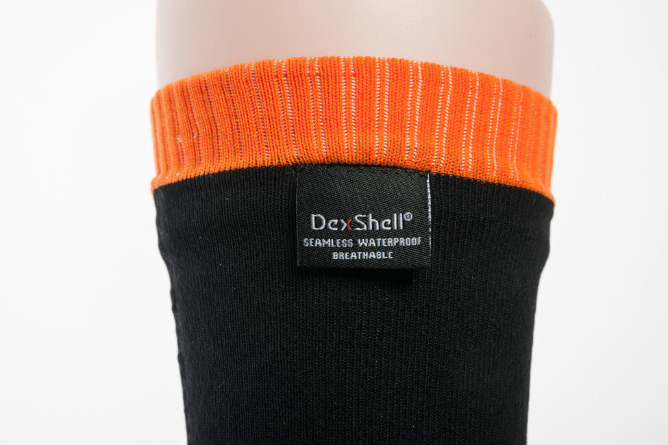 DexShell Hytherm Pro zokni 120g, tangelo red