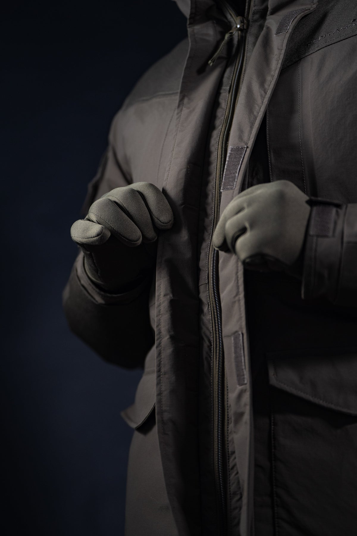 Pentagon HCP V2.0 férfi parka, RAL7013