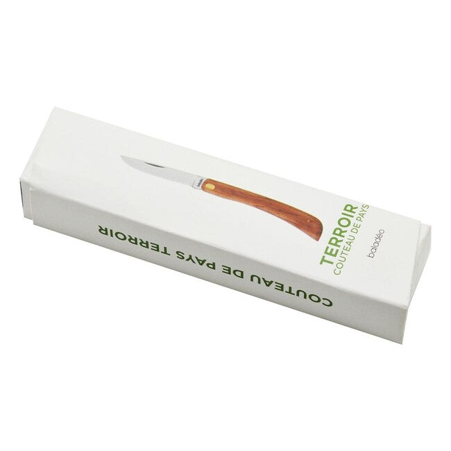 Baladeo ECO152 Terroir zsebkés, 9cm