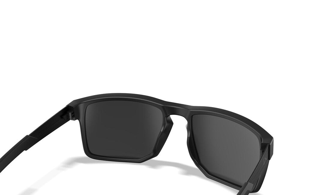 Wiley X Apex napszemüveg, Polarized Tungsten Mirror/Matte Black