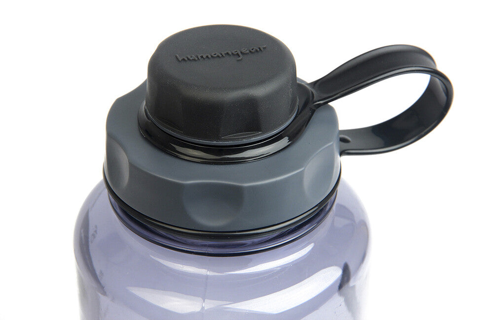 Humangear cap + palack sapka 5 capcap,3cm átmérőhöz, fekete