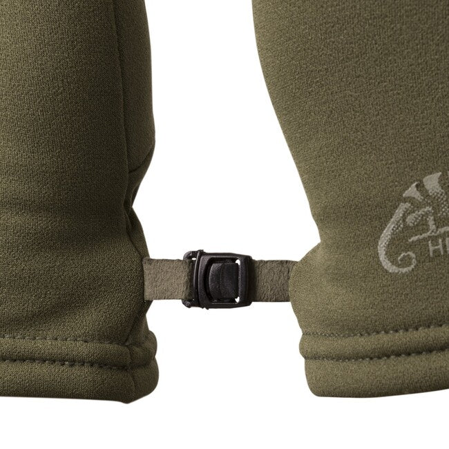 Helikon-Tex Trekker Outback kesztyű, olívazöld
