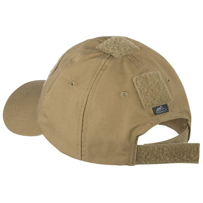 Helikon-Tex PolyCotton Ripstop baseball sapka, Adaptive Green