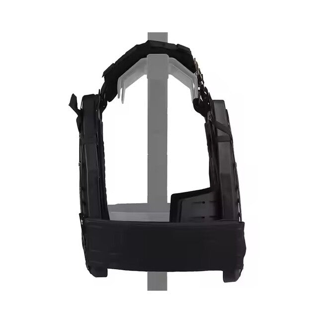 DRAGOWA Tactical Outlaw taktikai lemeztartó, szürke