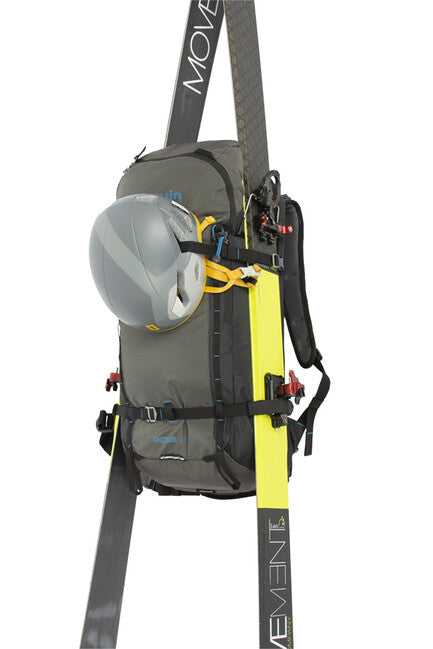 Pinguin Ridge 40 hátizsák Nylon, 40 L, fekete