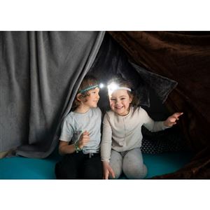 LEDLENSER Kidled4r fejlámpa Rainbow