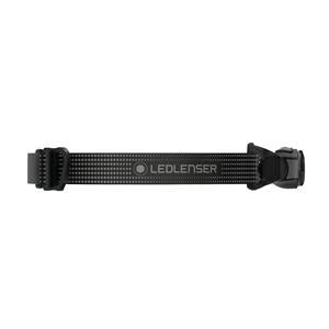LEDLENSER MH3 led fejlámpa, fekete-szürke
