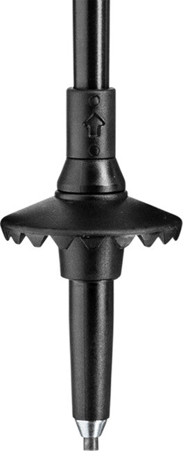 LEKI Legacy túrabot, metál-petrol-sötét antracit, 110 - 145 cm