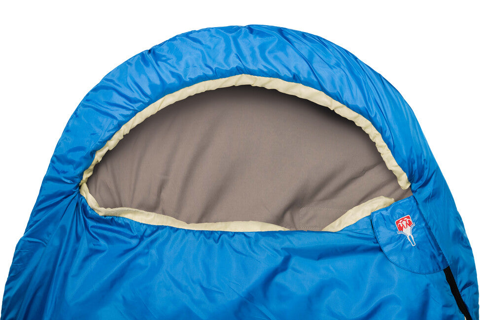 Grüezi-Bag Cloud Grüezi hálózsák múmia, L
