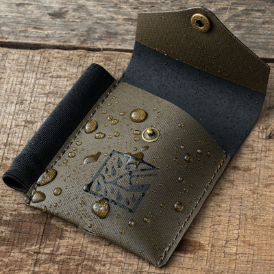 Rite in the Rain Card kártyatartó pénztárca, barna