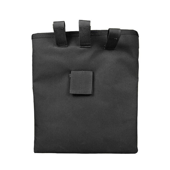 DRAGOWA Recycle Bag táska, fekete