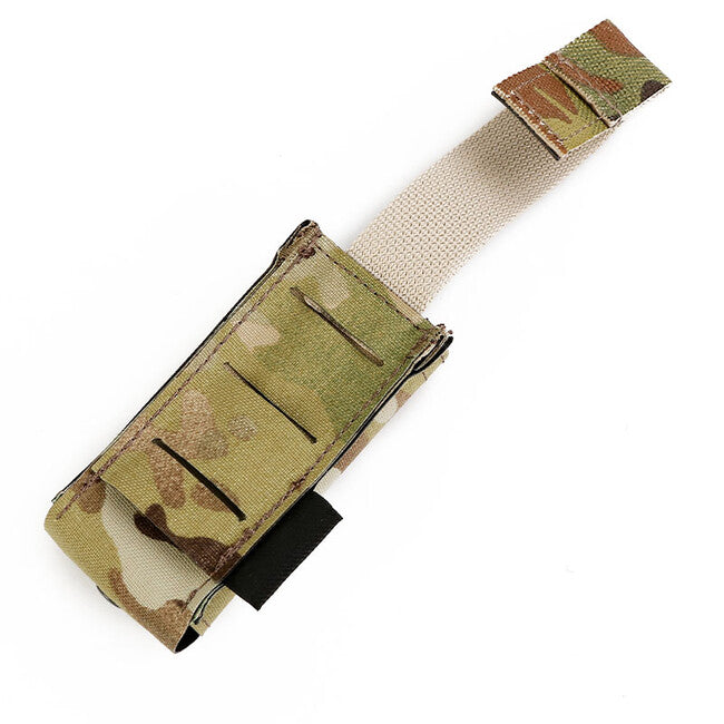 Emersongear LCS pisztolytár-tartó tok, ranger green