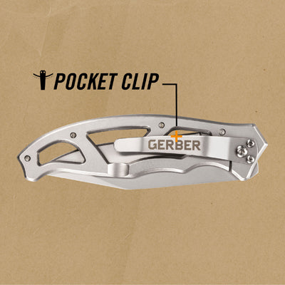 Gerber Paraframe I kés FE