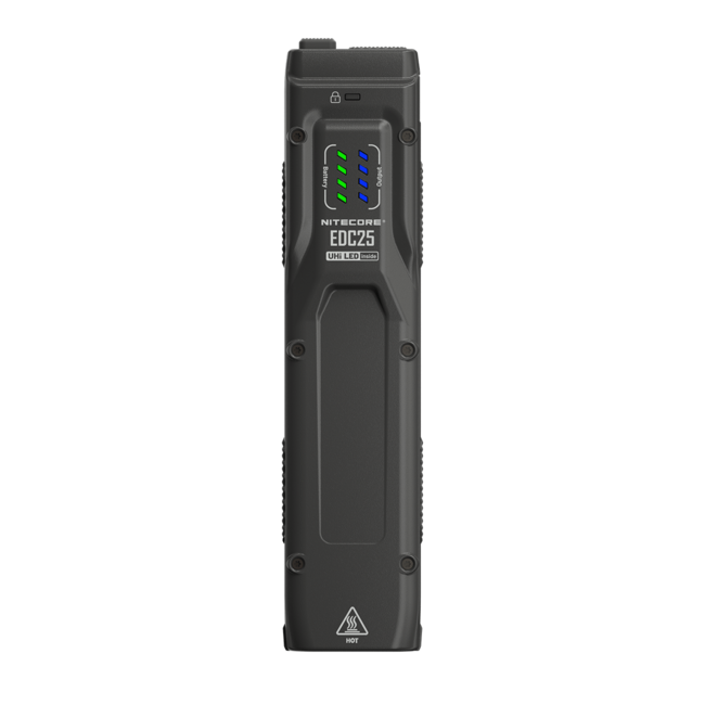 Nitecore EDC25 újratölthető zseblámpa