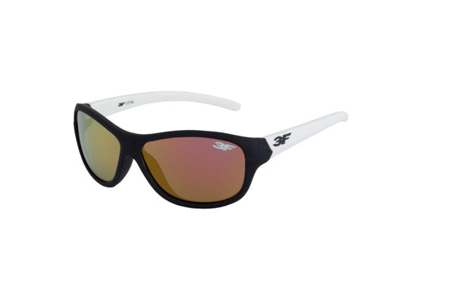3F Vision Rubber 7 1774 gyerek sport napszemüveg polarizált
