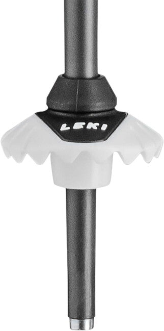 LEKI Bold S sí bot, sötét antracit/fekete-fehér