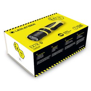 LEDLENSER EX7R lámpa