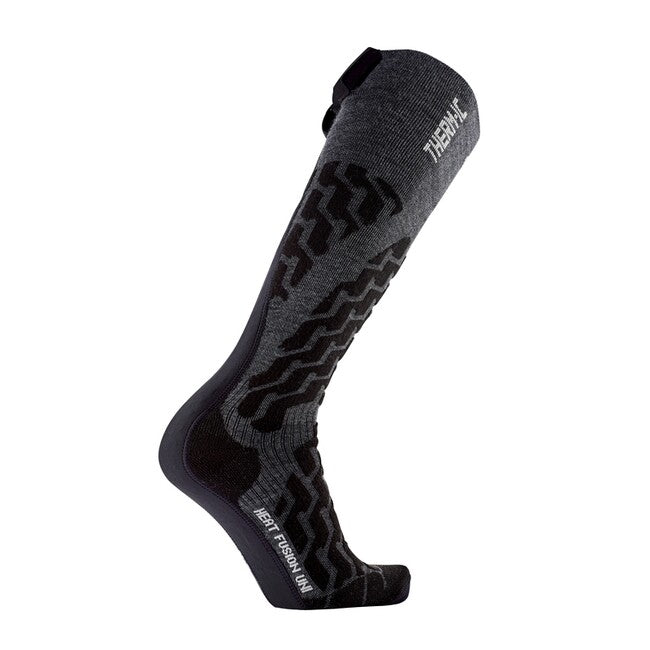 Therm-ic Fusion fűtött zokni Uni + S-pack 1200