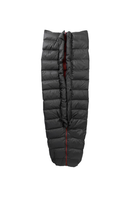 Patizon Multi Quilt 250 hálózsák M, fekete/piros