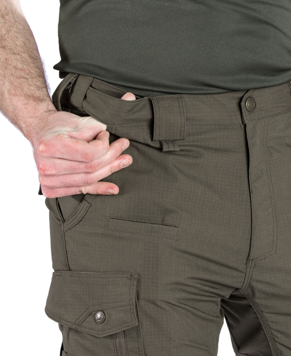 Pentagon Ranger 2.0 nadrág Rip Stop, Wolf grey