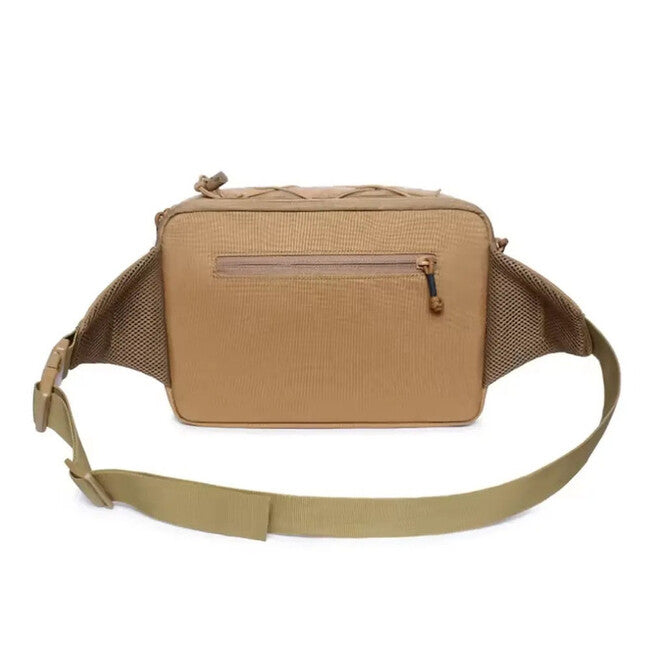 DRAGOWA Tactical Havoc multifunkciós táska taktikai, coyote