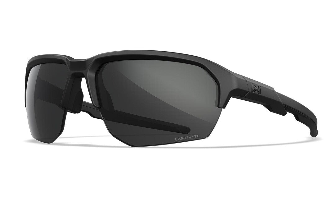 Wiley X Jakl napszemüveg, Captivate Grey/ Matte Black