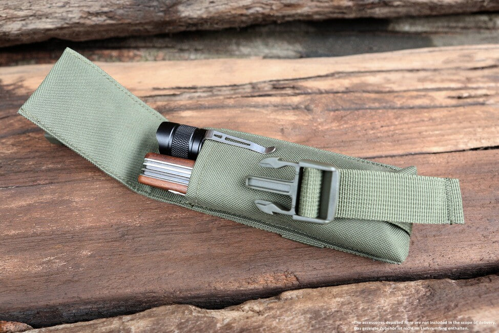 Brandit Molle Multi tok large, darkcamo