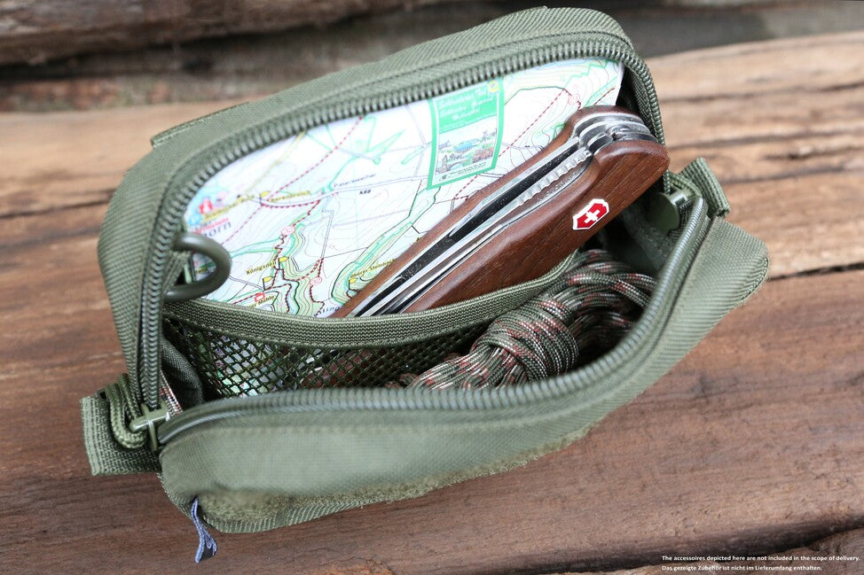 Brandit Molle Compact zseb, multicam