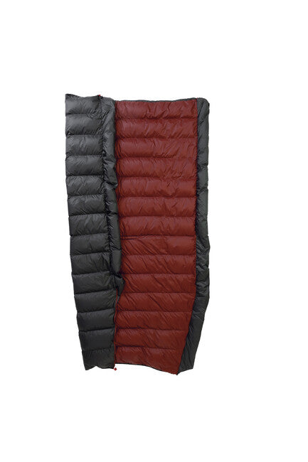 Patizon Multi Quilt 250 hálózsák L, fekete/piros