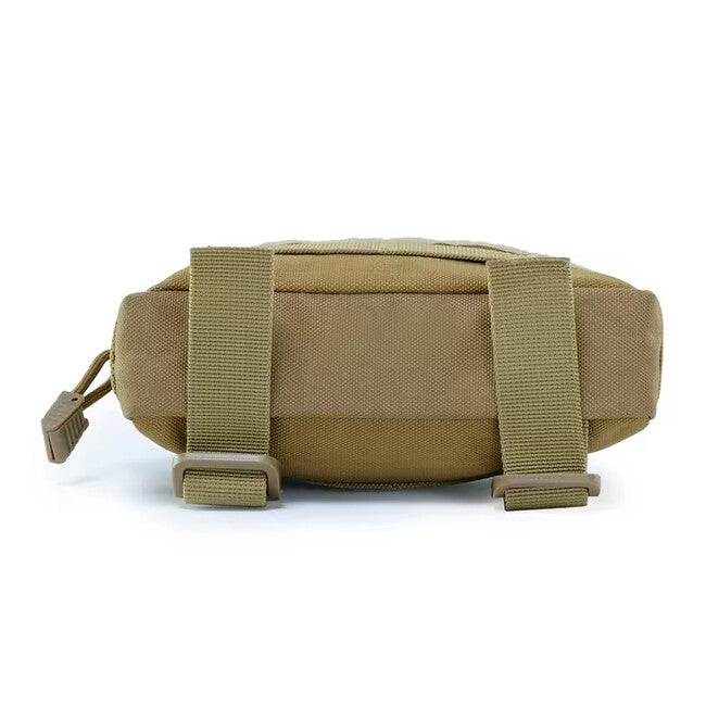 DRAGOWA TACTICAL India taktikai zseb, zöld