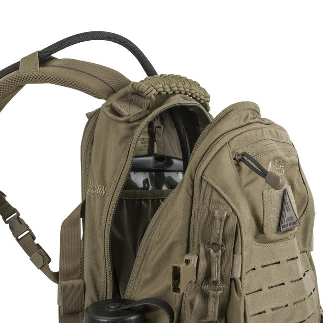 Direct Action® Dragon Egg® Mk II zsák 25l, olívazöld