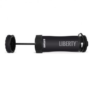 Lifesaver LB-LI-BL szűrő és tisztító palack 400ml, fekete