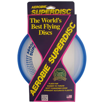 Aerobie Superdisc dobókorong, 25 cm