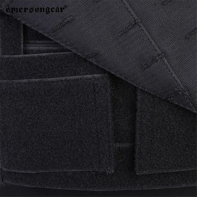 Emersongear AVS könnyű mellény 500D, fekete