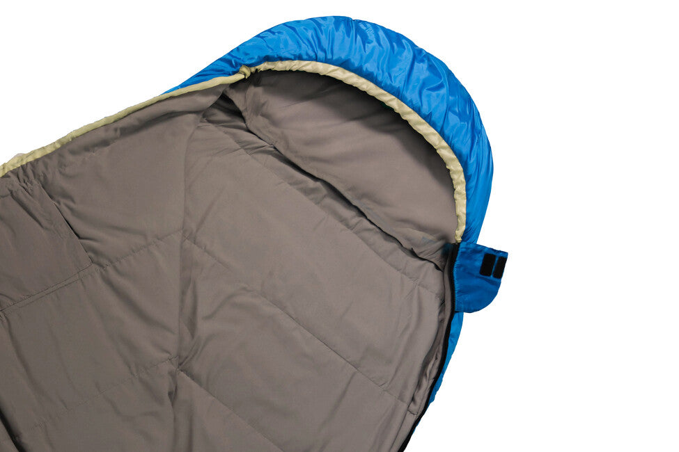 Grüezi-Bag Cloud Grüezi hálózsák múmia, L