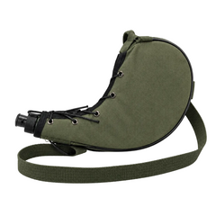 Dragowa Tactical tábori kulacs 700 ml, zöld