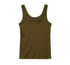 Brandit Mya női trikó tanktop, olívazöld