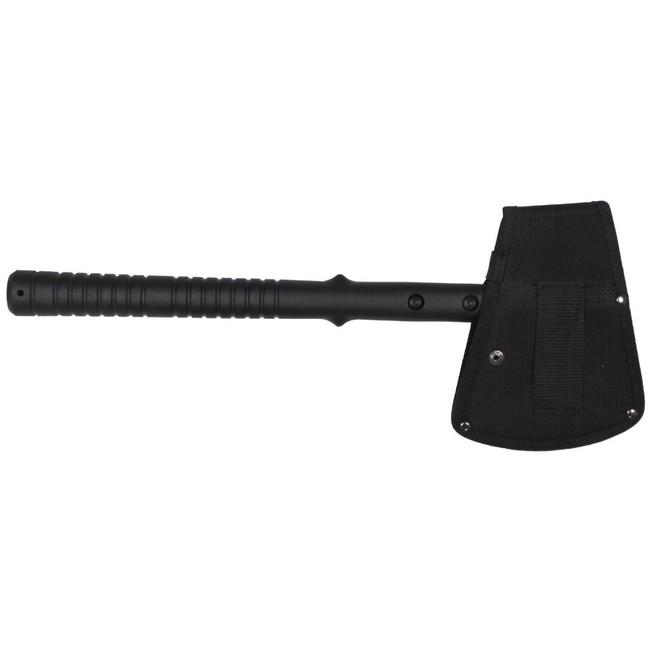 MFH Tomahawk Tactical fejsze taktikai, fekete 40,5 cm